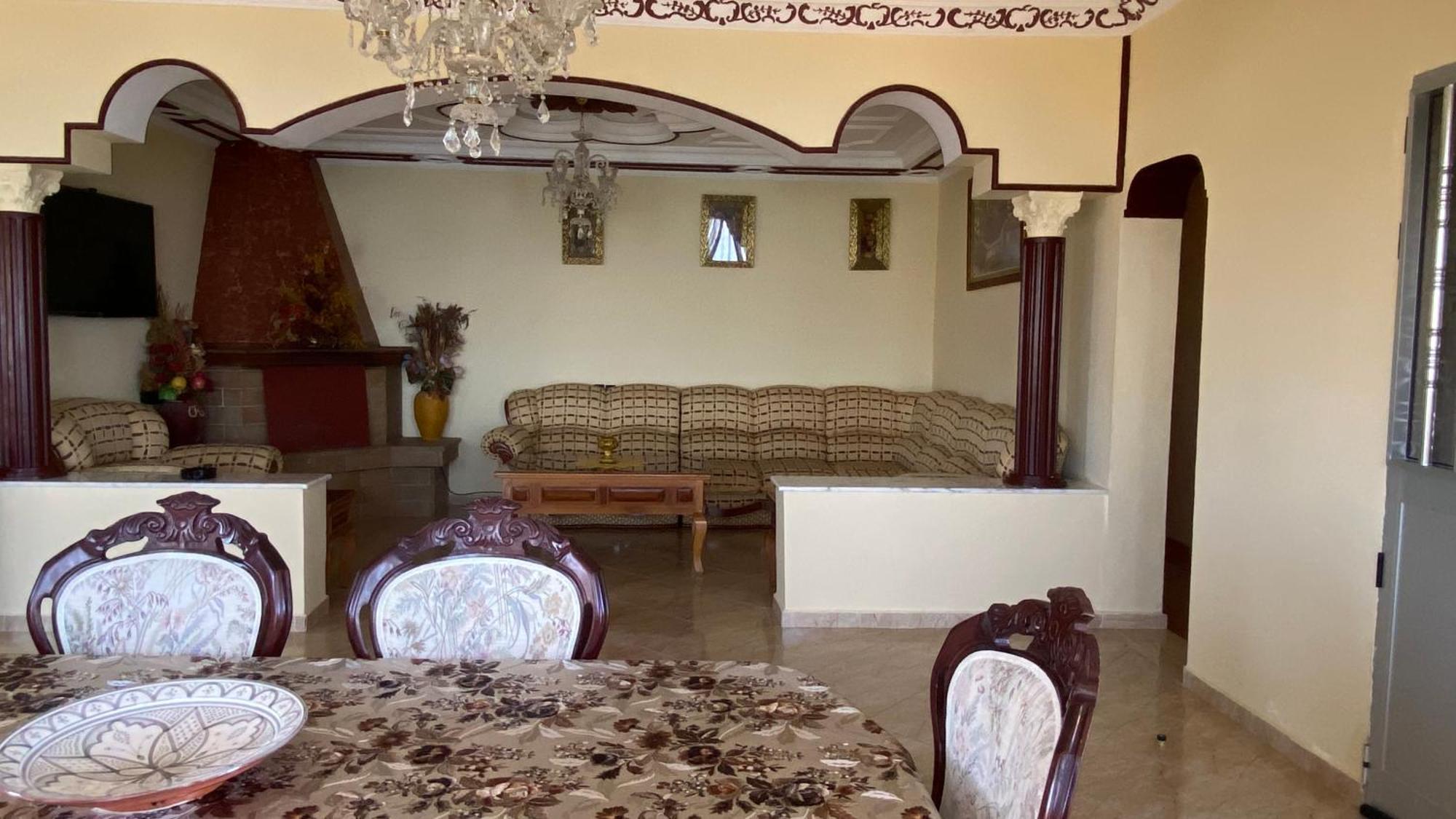 Villa Casa Dina Tánger Exterior foto