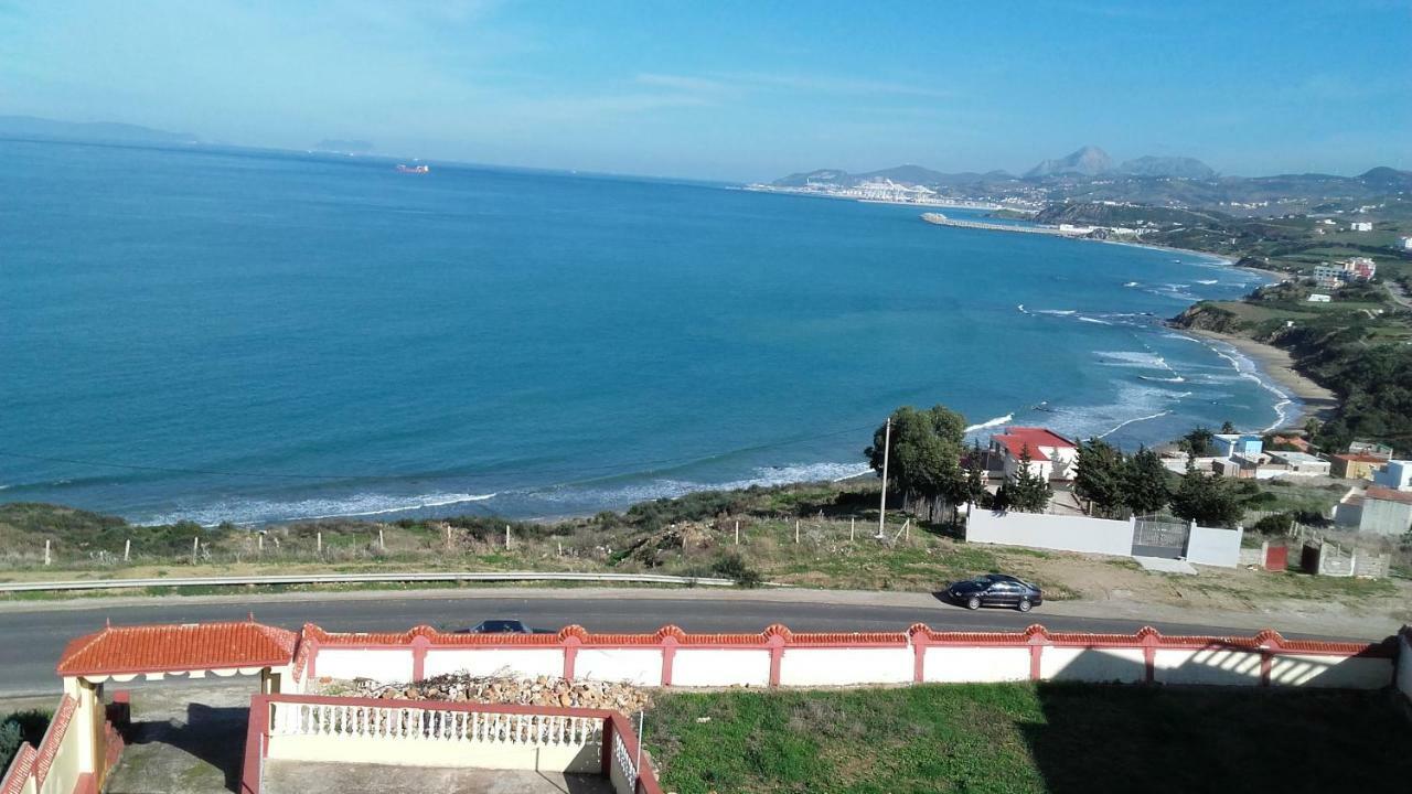 Villa Casa Dina Tánger Exterior foto